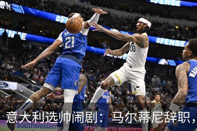 意大利选帅闹剧：马尔蒂尼辞职，曼奇尼接任